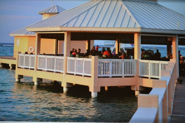 Morritt's Tortuga Club (East End)